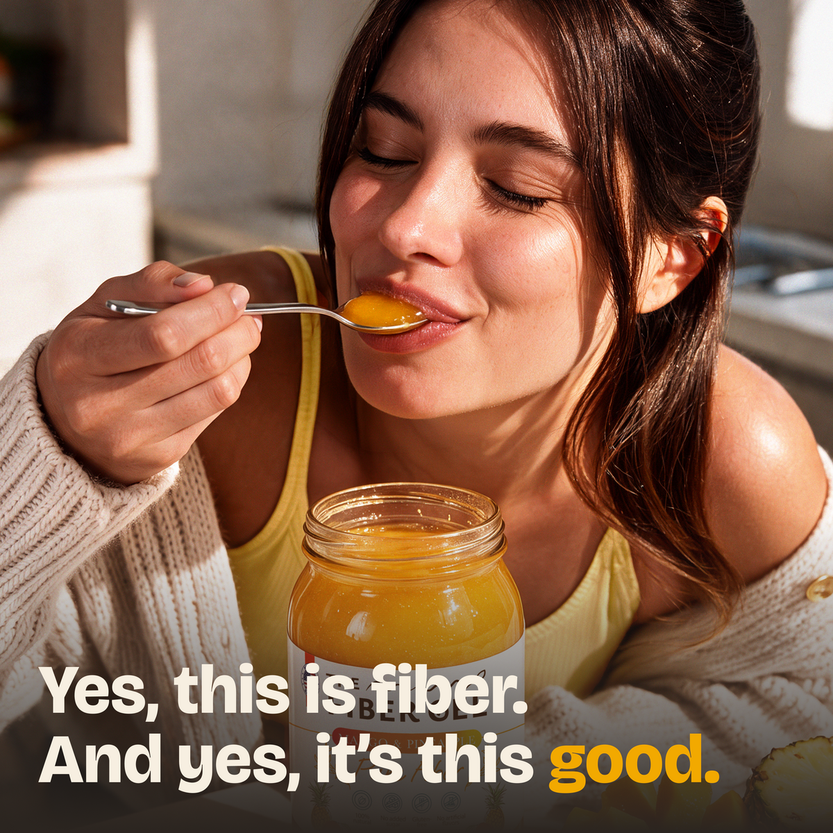 The Fiber Gel