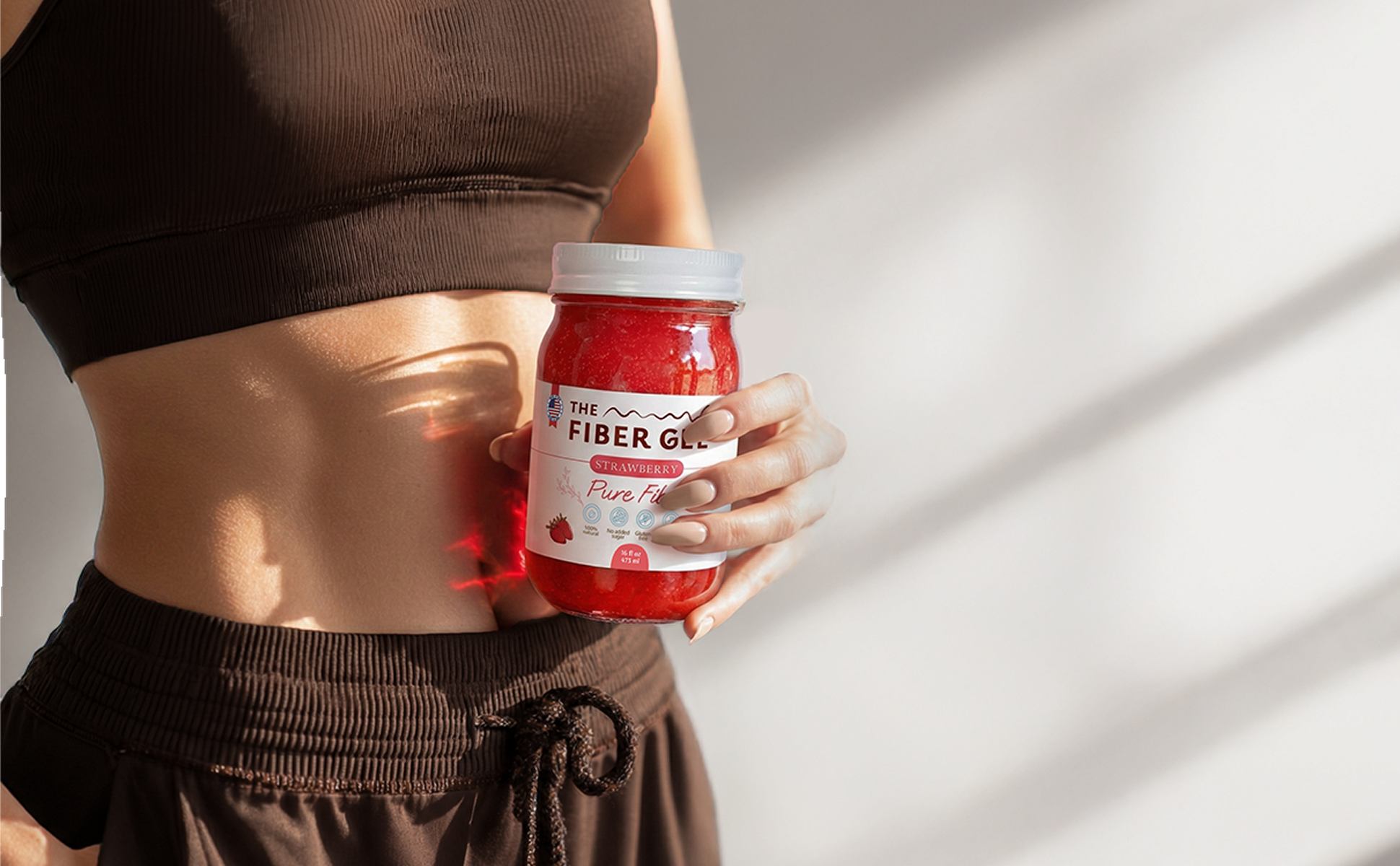 The Fiber Gel: A New Way to Take Prebiotic Fiber