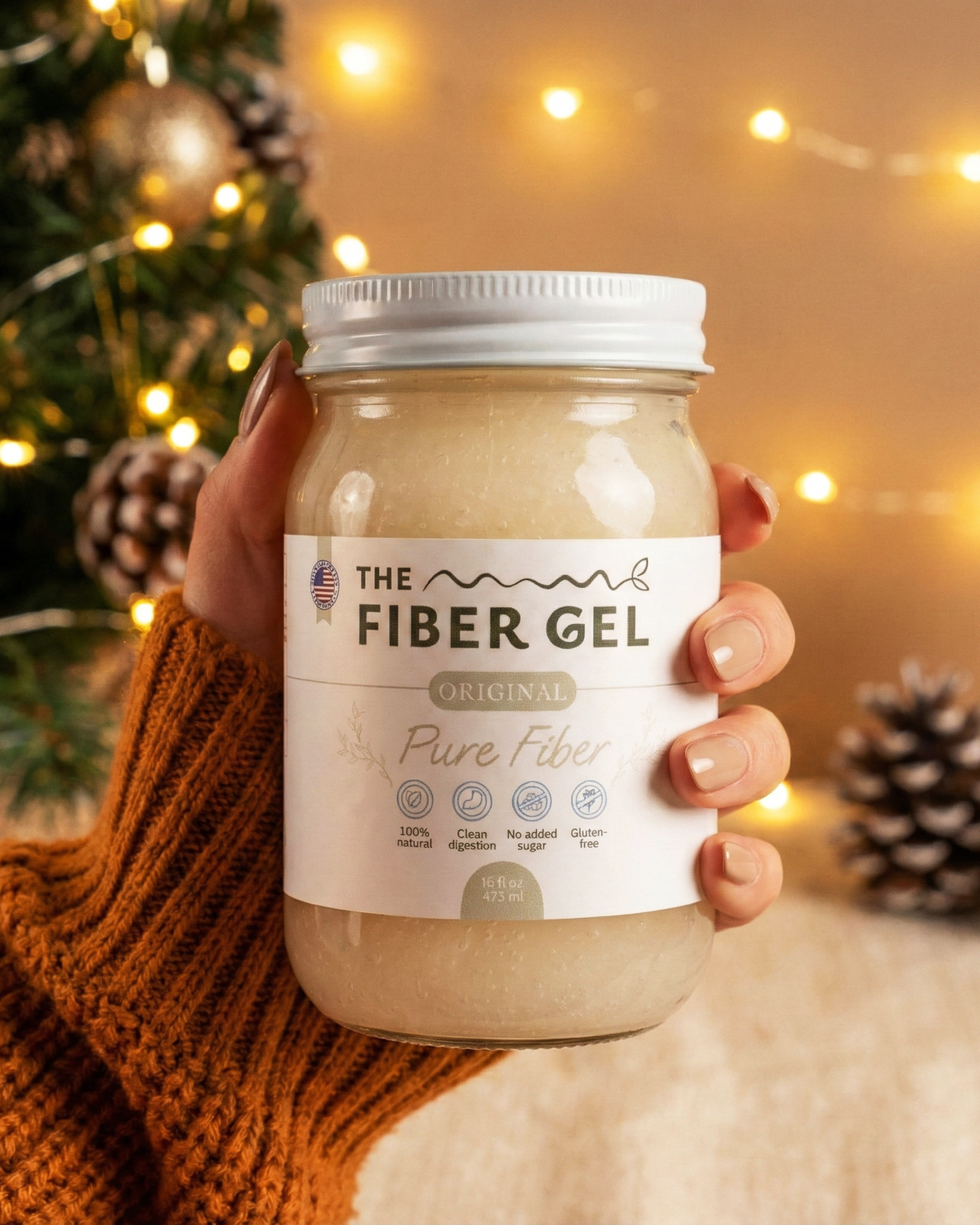 Fiber you’ll actually want to use