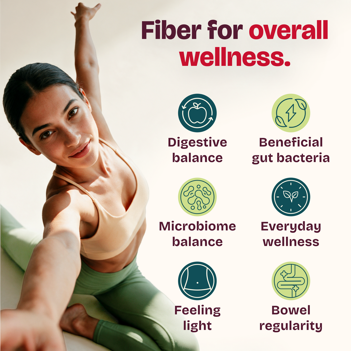 The Fiber Gel