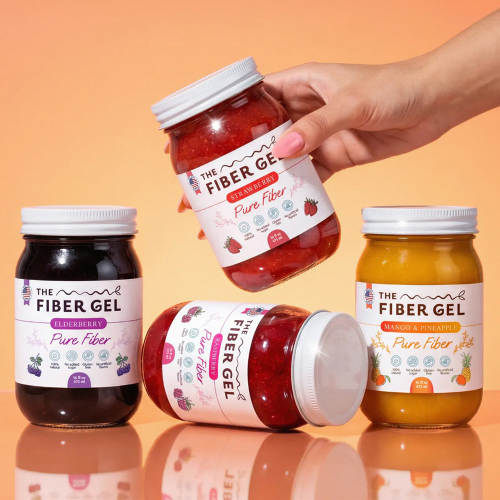 The next generation of fiber, spoonable.
