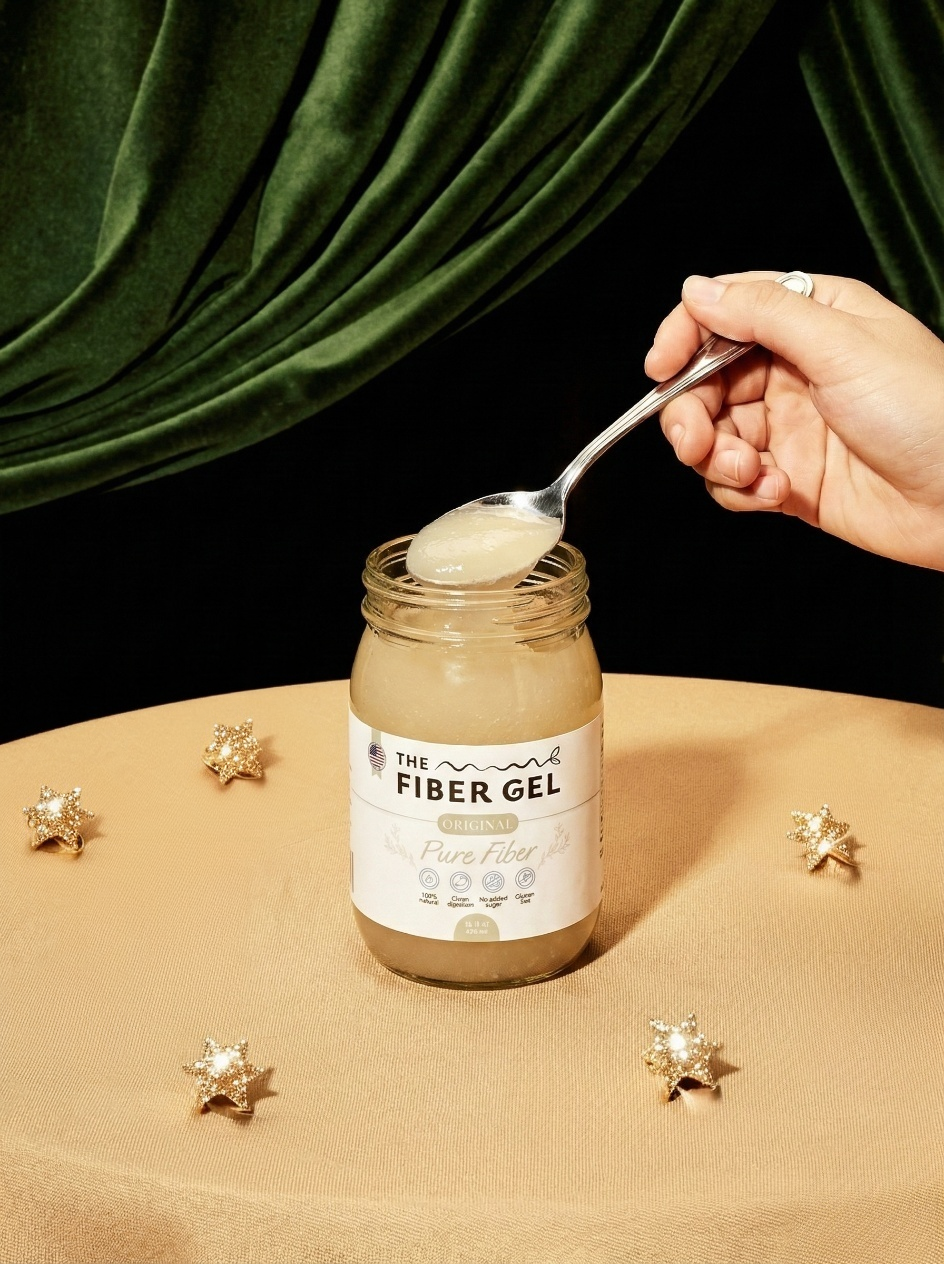 Fiber, reimagined as real food