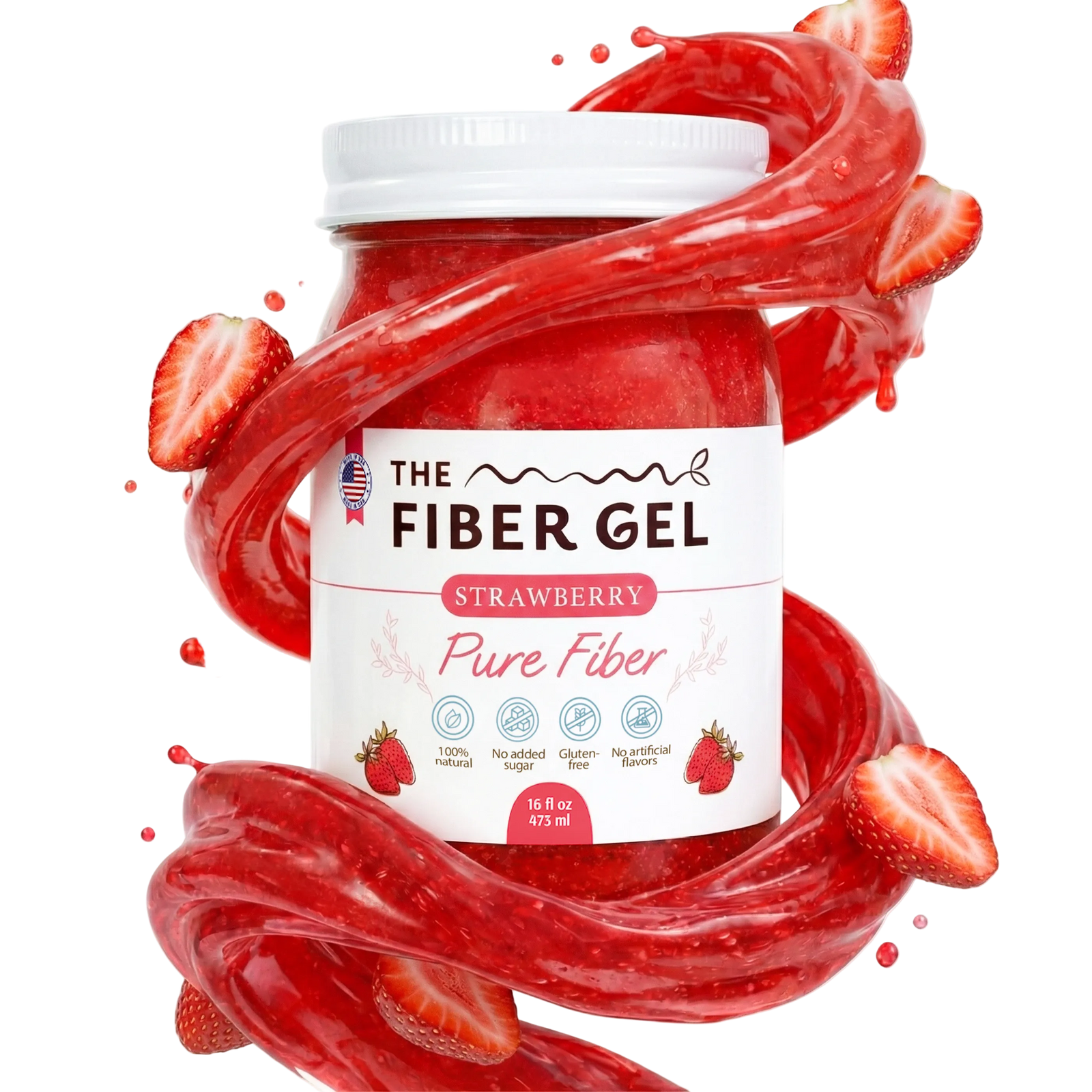 fibergel_Strawberry
