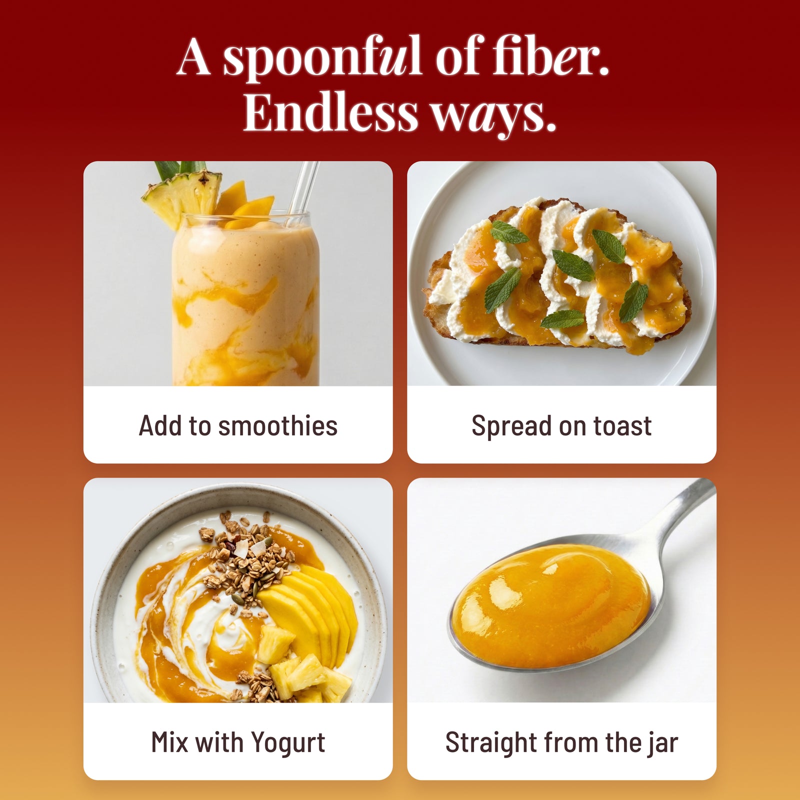 Mango&Pineapple