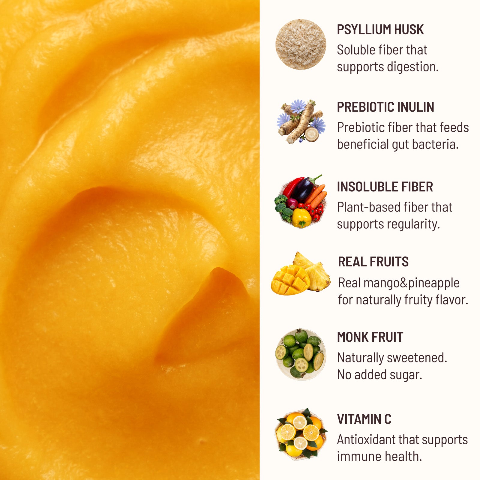 Mango&Pineapple