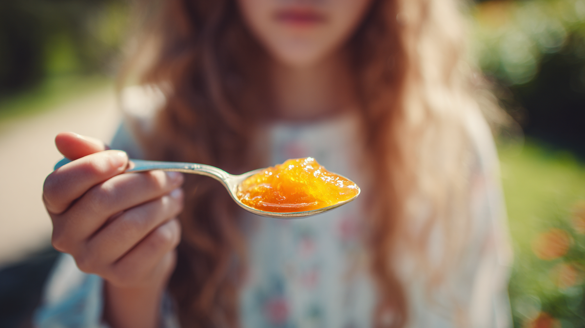 A simple way to enjoy fiber, every day